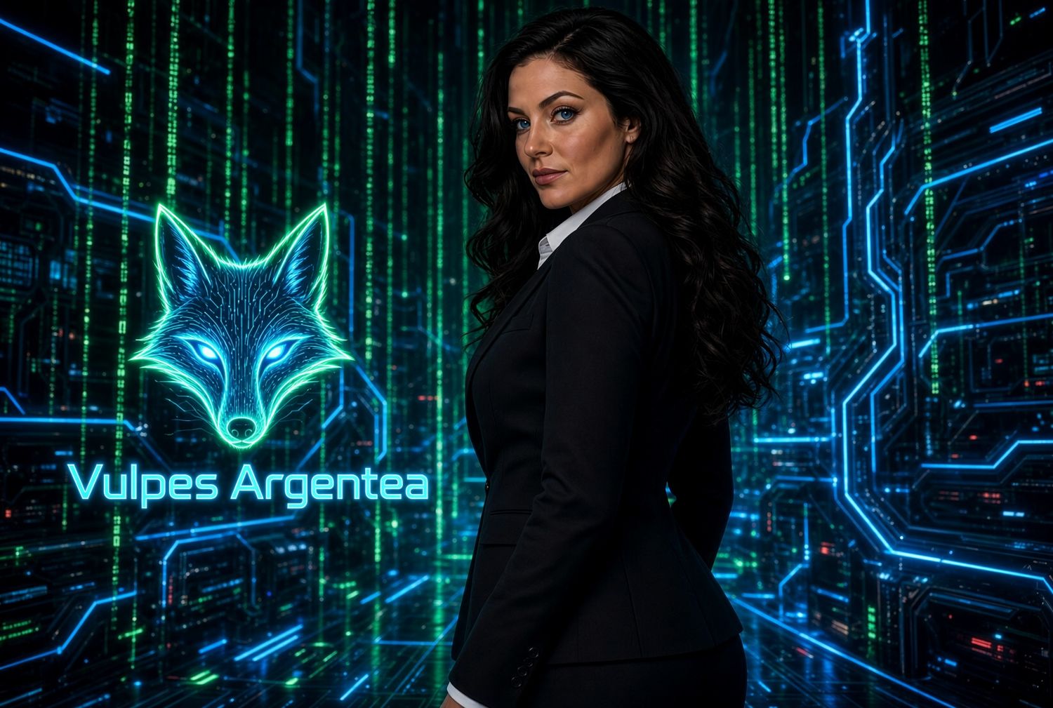 Helena and Vulpes Argentea